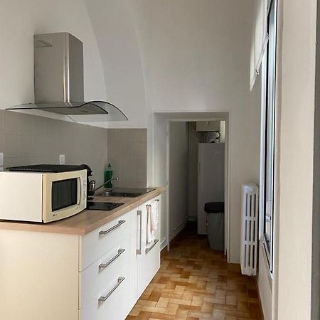 Appartement de charme en centre ville Millau Extérieur photo