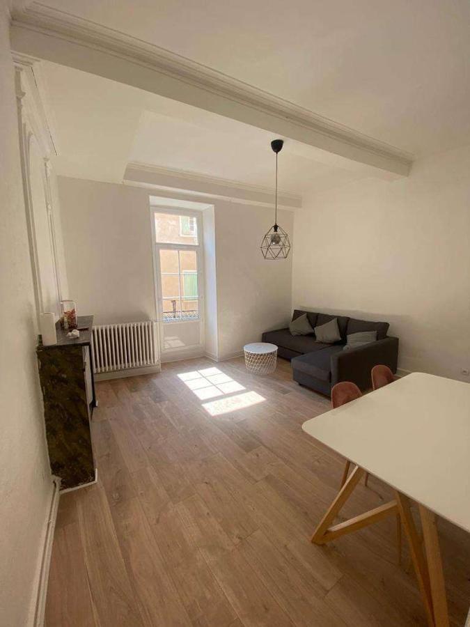 Appartement de charme en centre ville Millau Extérieur photo